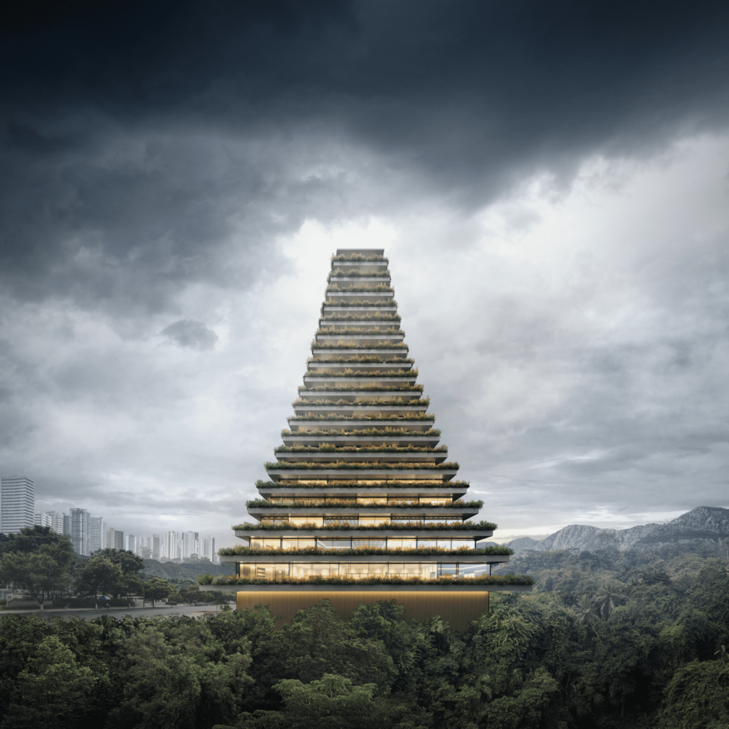 EDIFÍCIO VINHÁTICO